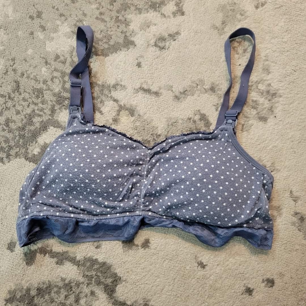 Nursing Bra Size XL